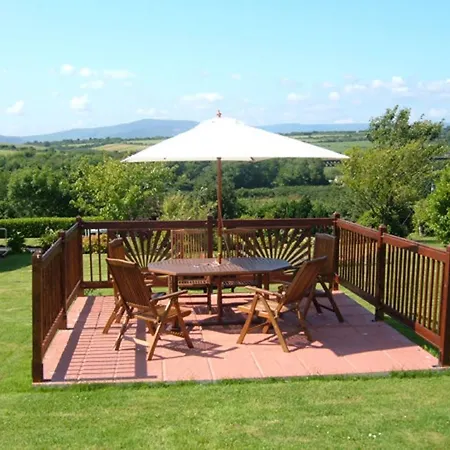 Panzió Comeragh View